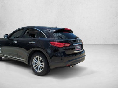 2017 INFINITI QX70 RWD