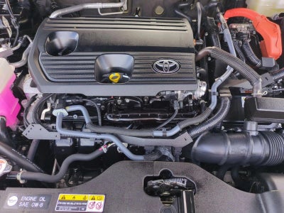 2026 Toyota Crown XLE AWD (Natl)