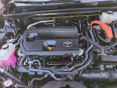 2025 Toyota Crown XLE AWD (Natl)