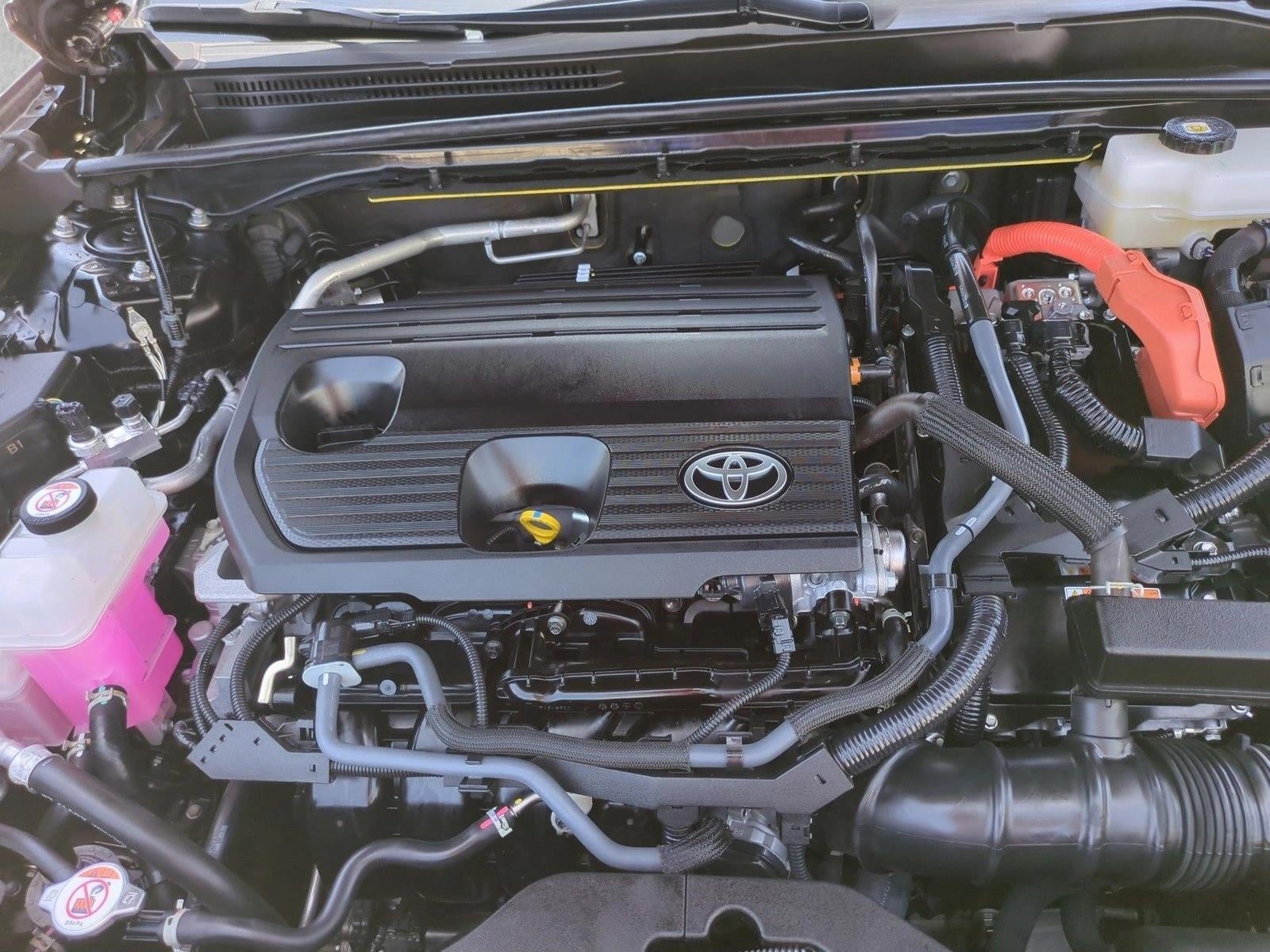 2025 Toyota Crown XLE AWD (Natl)
