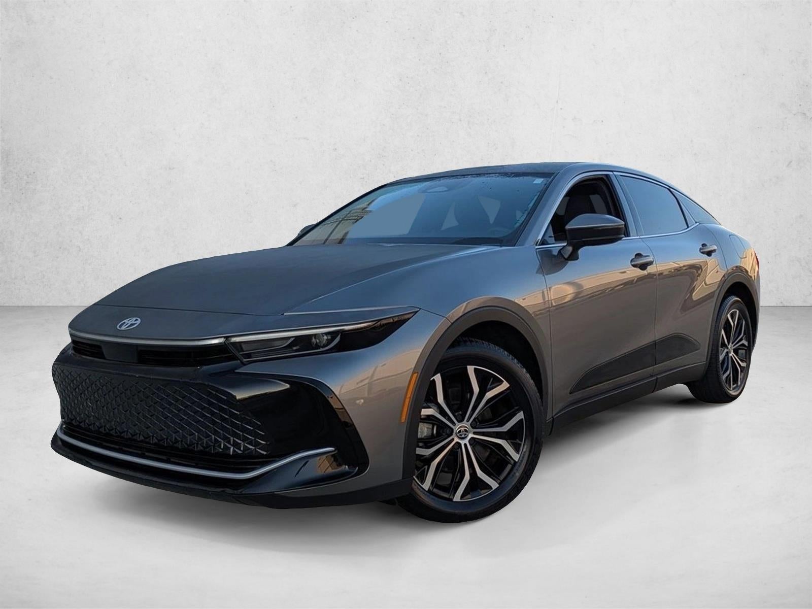 2023 Toyota Crown XLE AWD (Natl)