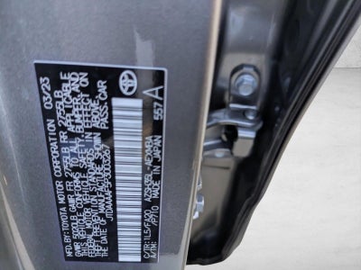 2023 Toyota Crown XLE AWD (Natl)