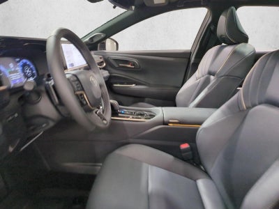 2026 Toyota Crown Signia Limited AWD (Natl)