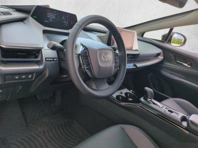 2026 Toyota Prius XLE (Natl)