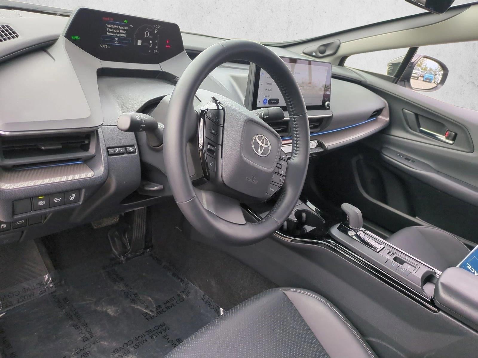 2025 Toyota Prius Limited (Natl)