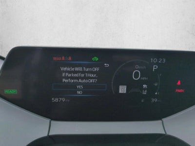 2025 Toyota Prius Limited (Natl)