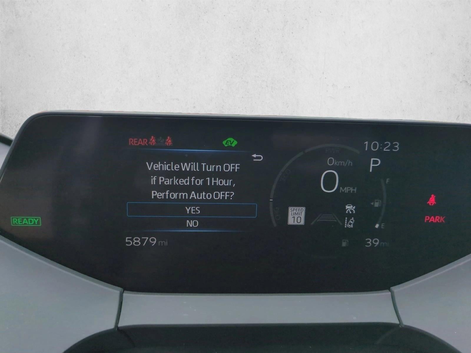 2025 Toyota Prius Limited (Natl)