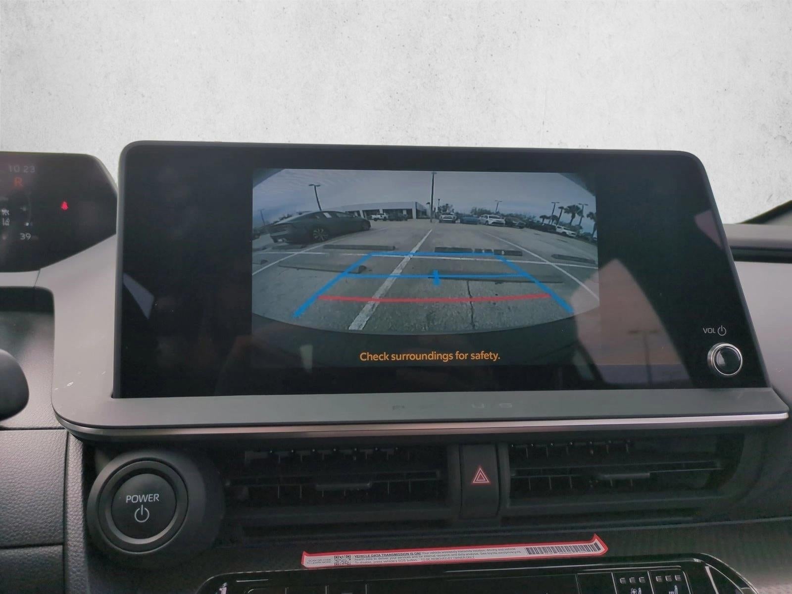 2025 Toyota Prius Limited (Natl)