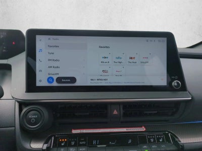 2025 Toyota Prius Limited (Natl)