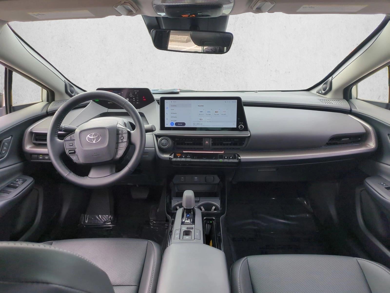 2025 Toyota Prius Limited (Natl)