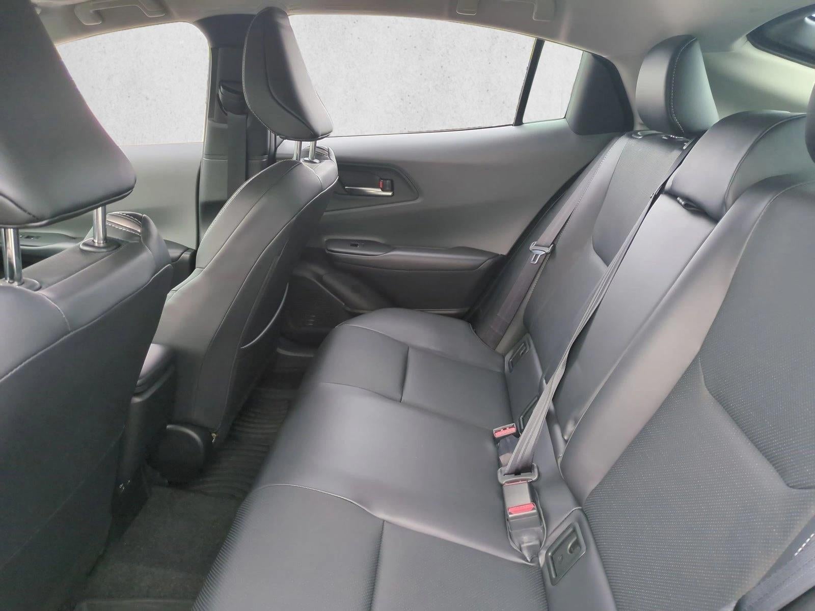 2025 Toyota Prius Limited (Natl)