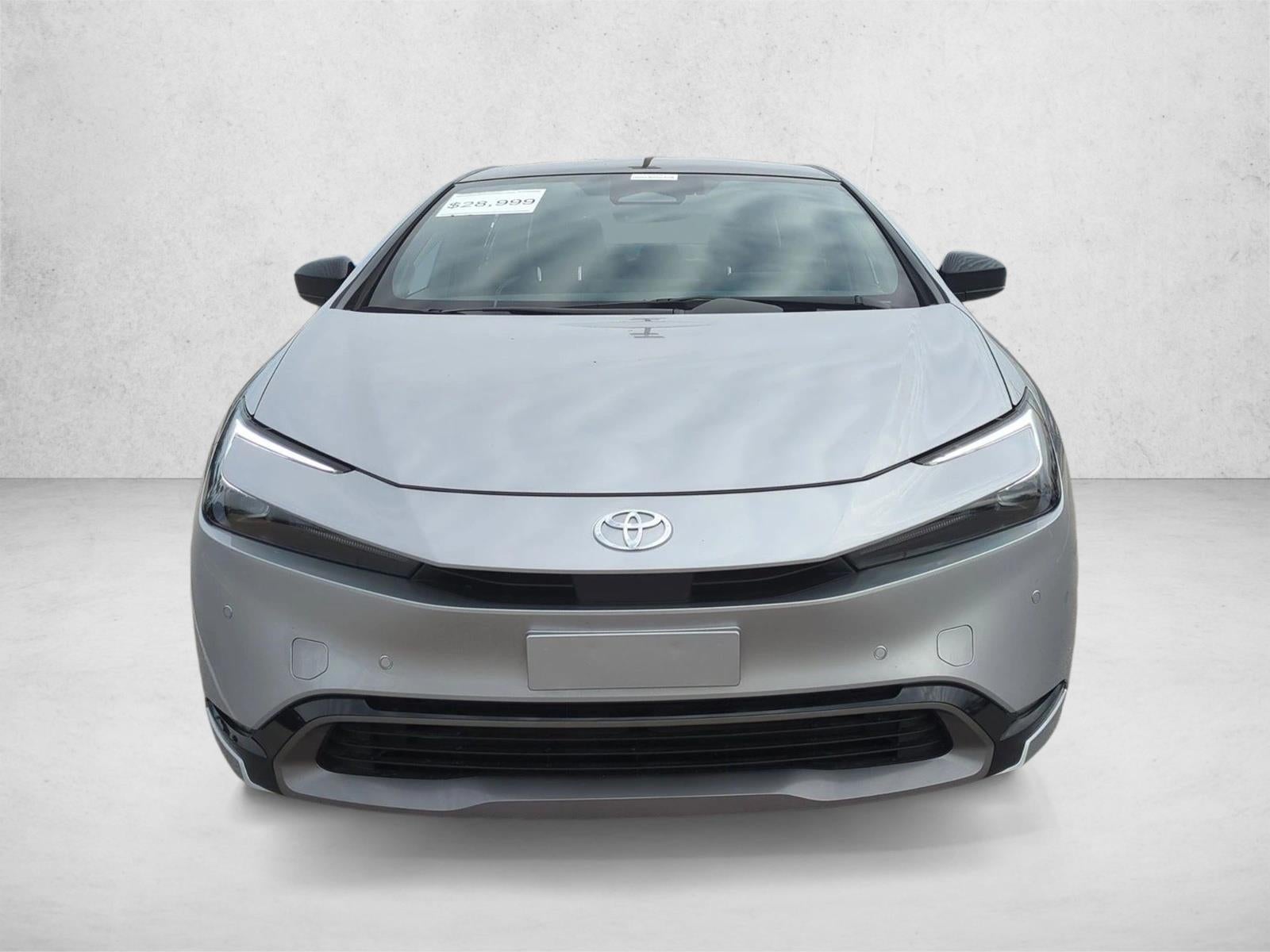 2025 Toyota Prius Limited (Natl)