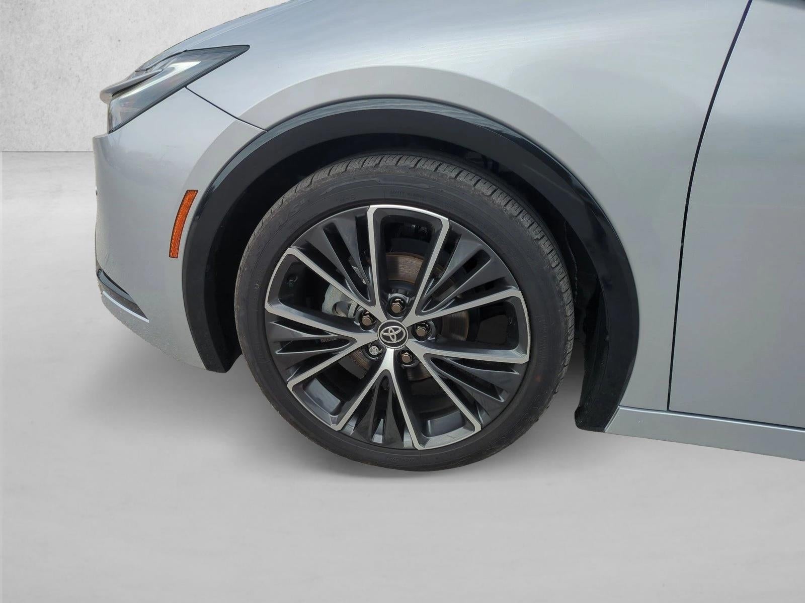 2025 Toyota Prius Limited (Natl)