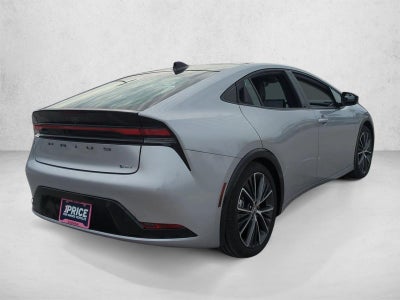 2025 Toyota Prius Limited (Natl)