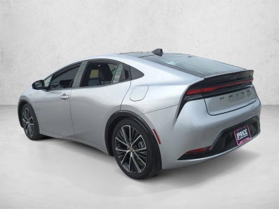 2025 Toyota Prius Limited (Natl)