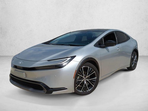 2024 Toyota Prius Limited (Natl)