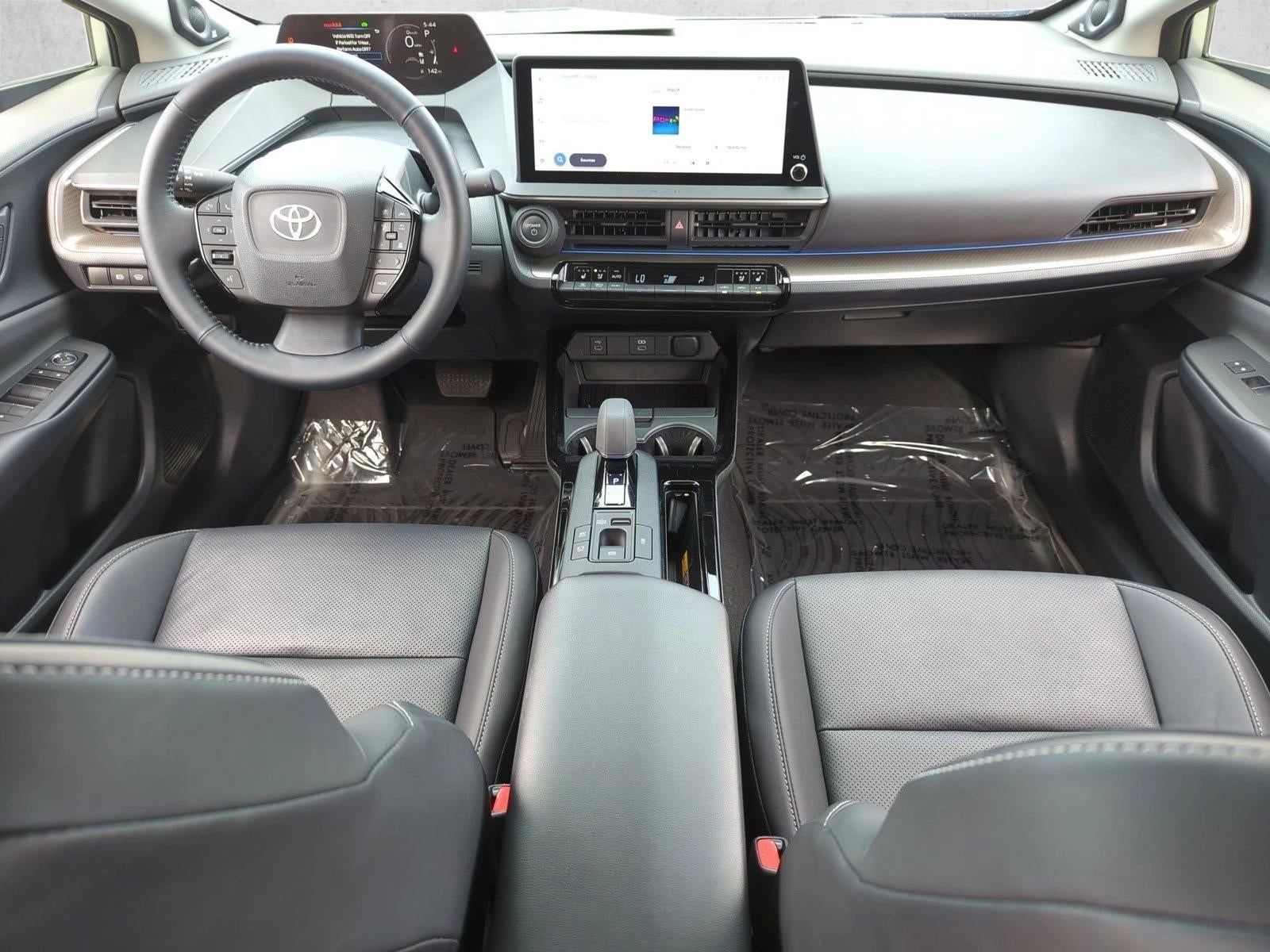 2024 Toyota Prius Limited (Natl)