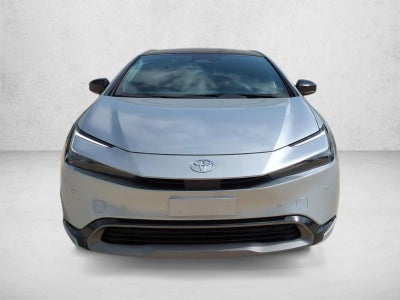 2024 Toyota Prius Limited (Natl)