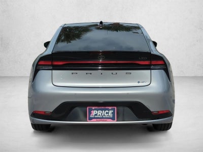2024 Toyota Prius Limited (Natl)