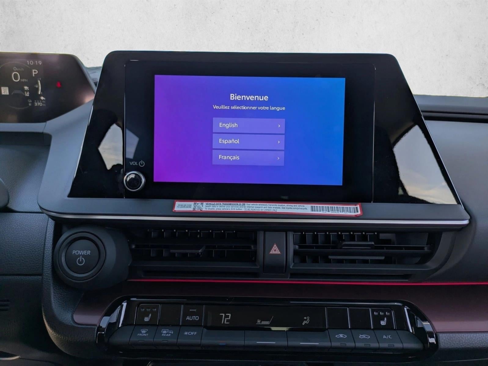 2025 Toyota Prius Plug-In Hybrid XSE (Natl)