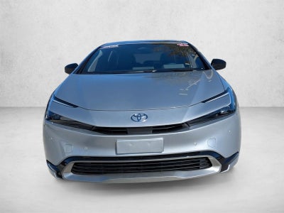 2025 Toyota Prius Plug-In Hybrid XSE (Natl)