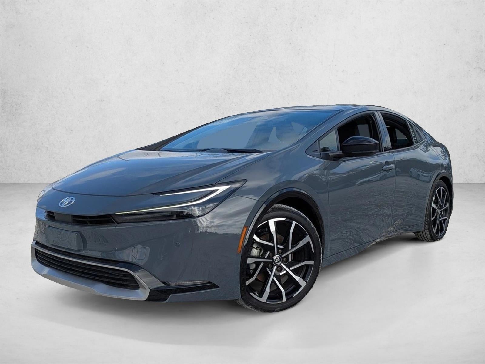 2024 Toyota Prius Prime XSE (Natl)