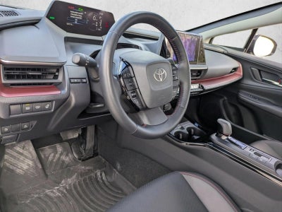 2024 Toyota Prius Prime XSE (Natl)