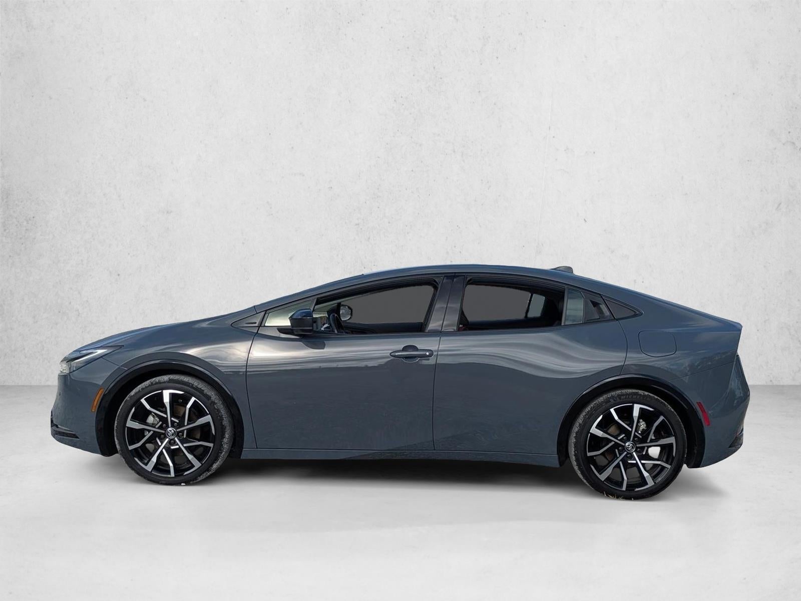2024 Toyota Prius Prime XSE (Natl)