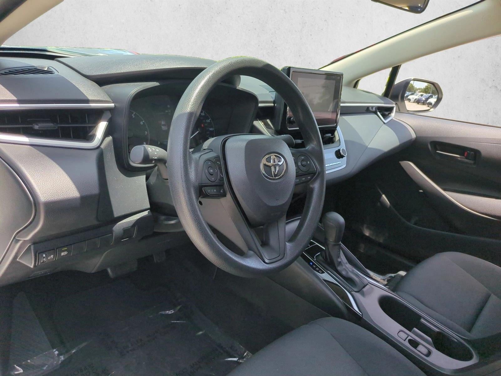 2024 Toyota Corolla LE CVT (Natl)