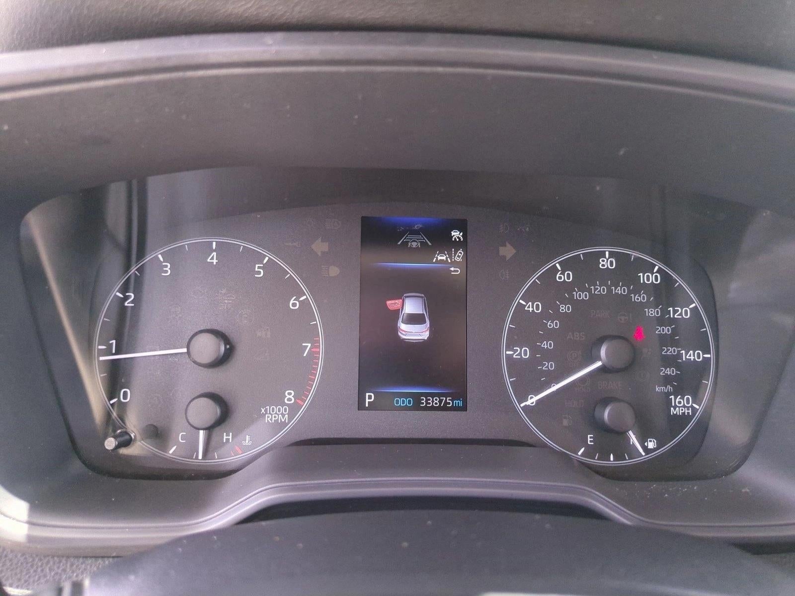 2024 Toyota Corolla LE CVT (Natl)