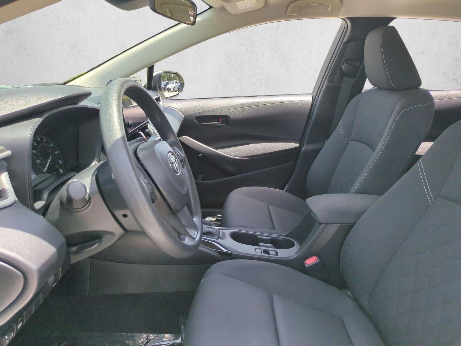 2024 Toyota Corolla LE CVT (Natl)