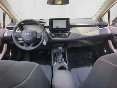 2024 Toyota Corolla LE CVT (Natl)