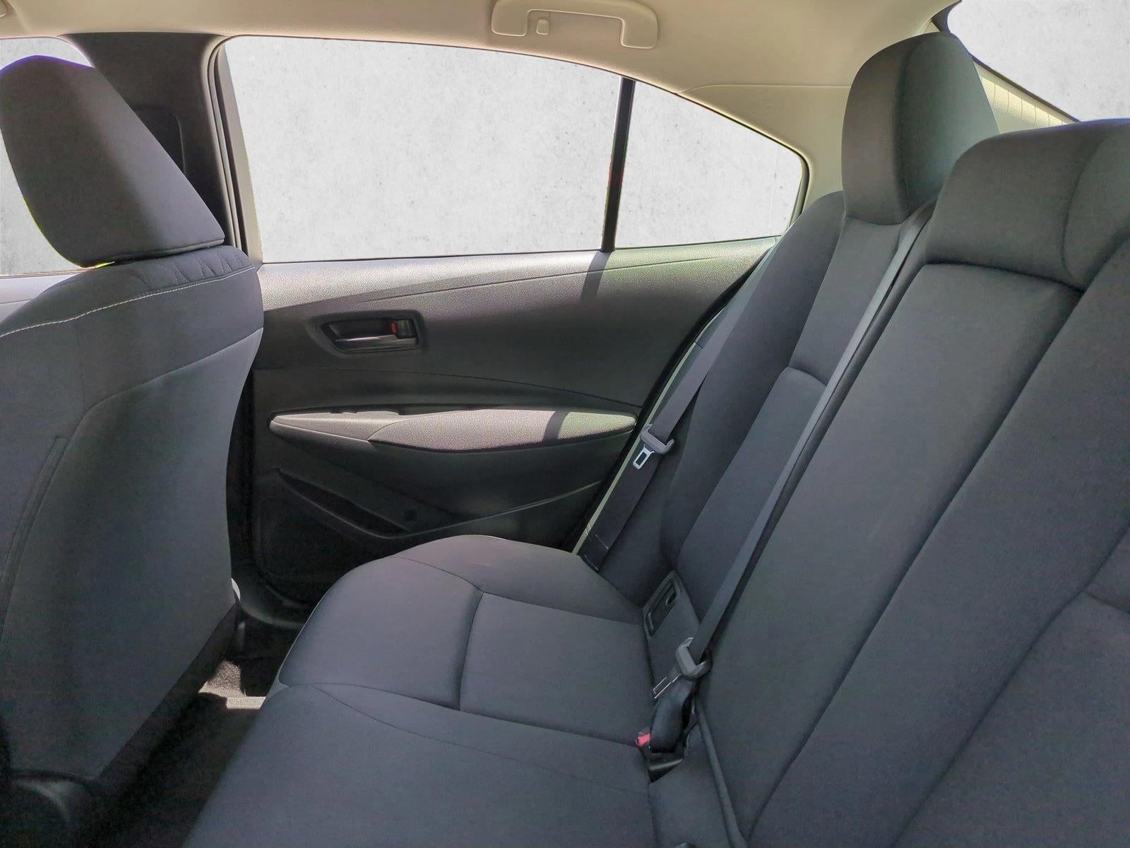 2024 Toyota Corolla LE CVT (Natl)