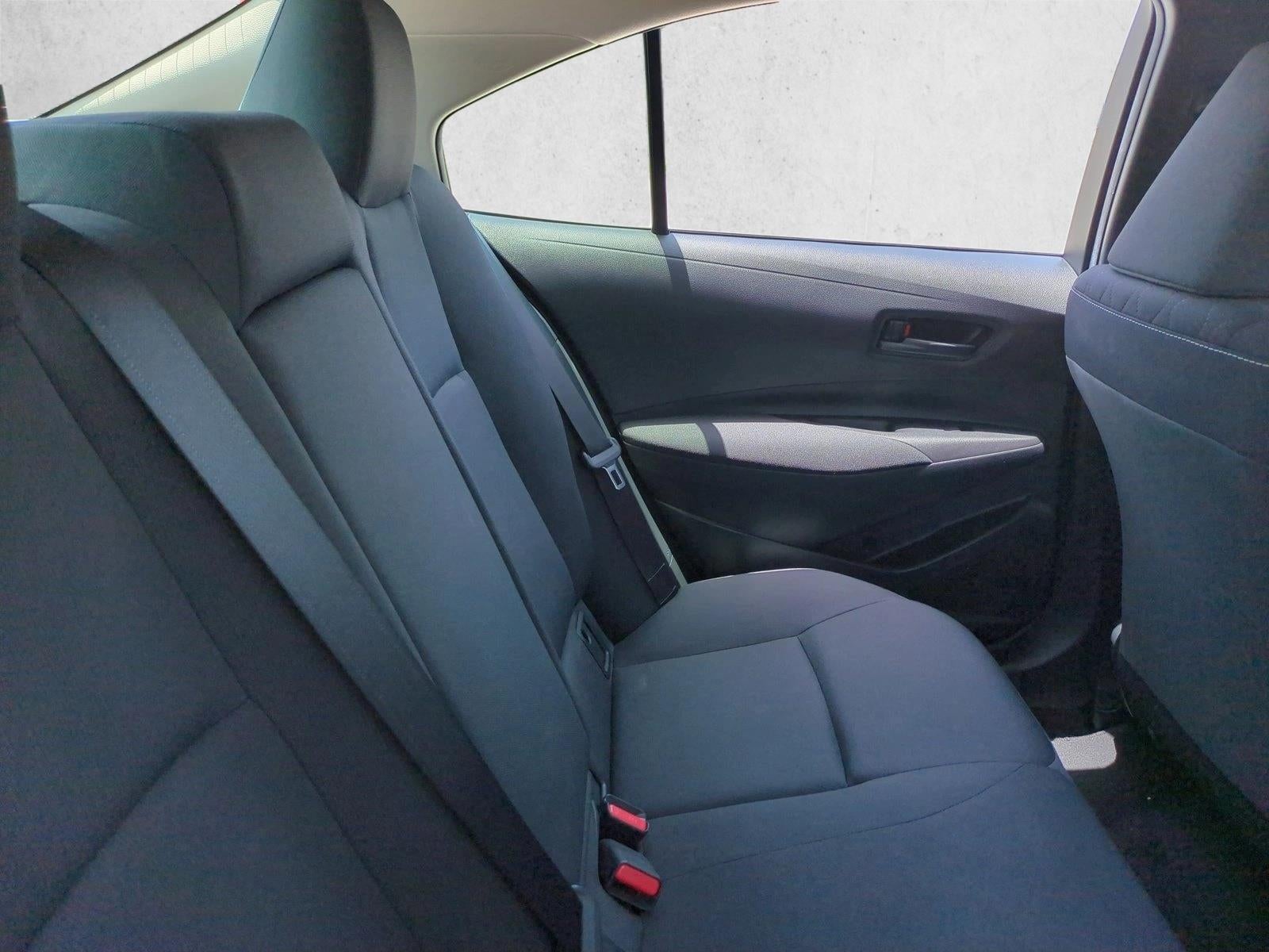 2024 Toyota Corolla LE CVT (Natl)