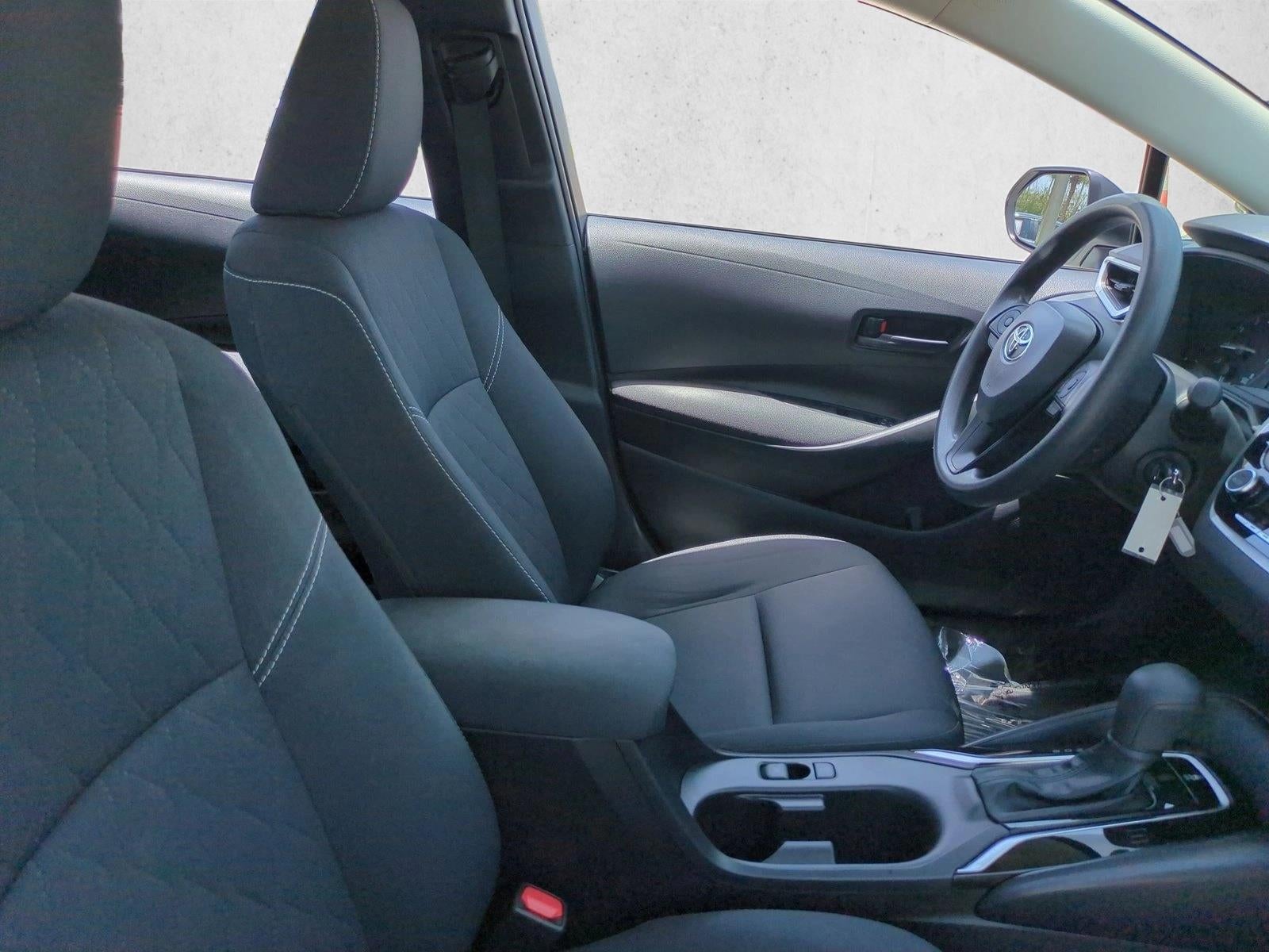 2024 Toyota Corolla LE CVT (Natl)