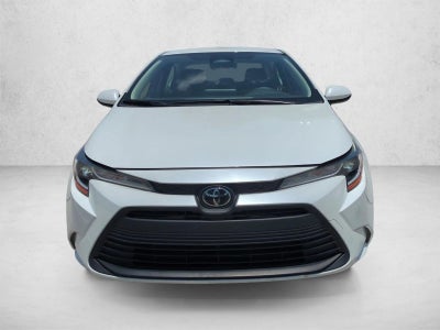 2024 Toyota Corolla LE CVT (Natl)