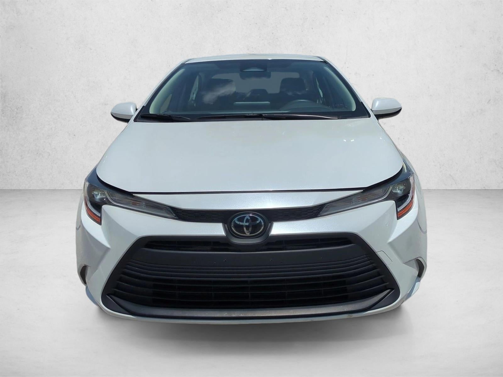 2024 Toyota Corolla LE CVT (Natl)