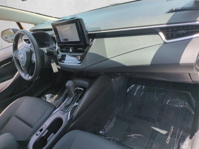 2024 Toyota Corolla LE CVT (Natl)