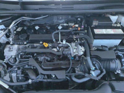 2024 Toyota Corolla LE CVT (Natl)