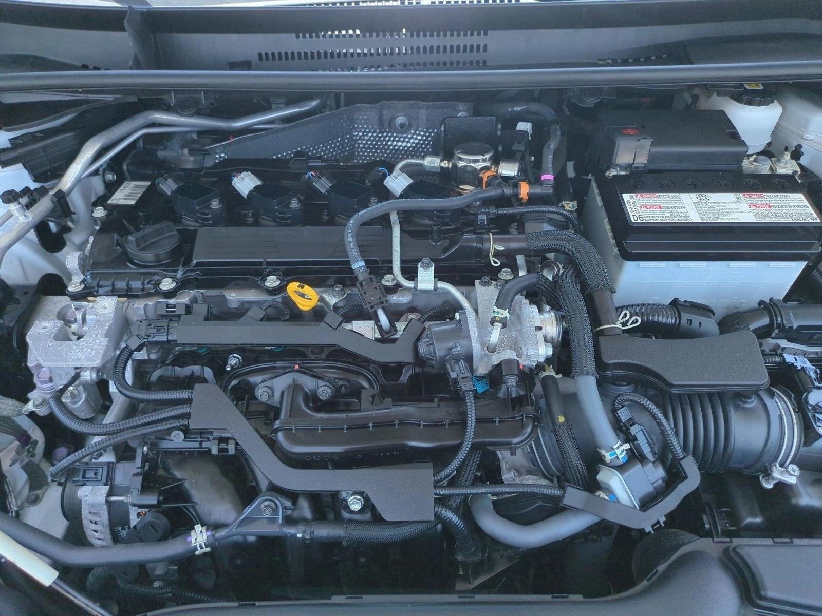 2024 Toyota Corolla LE CVT (Natl)