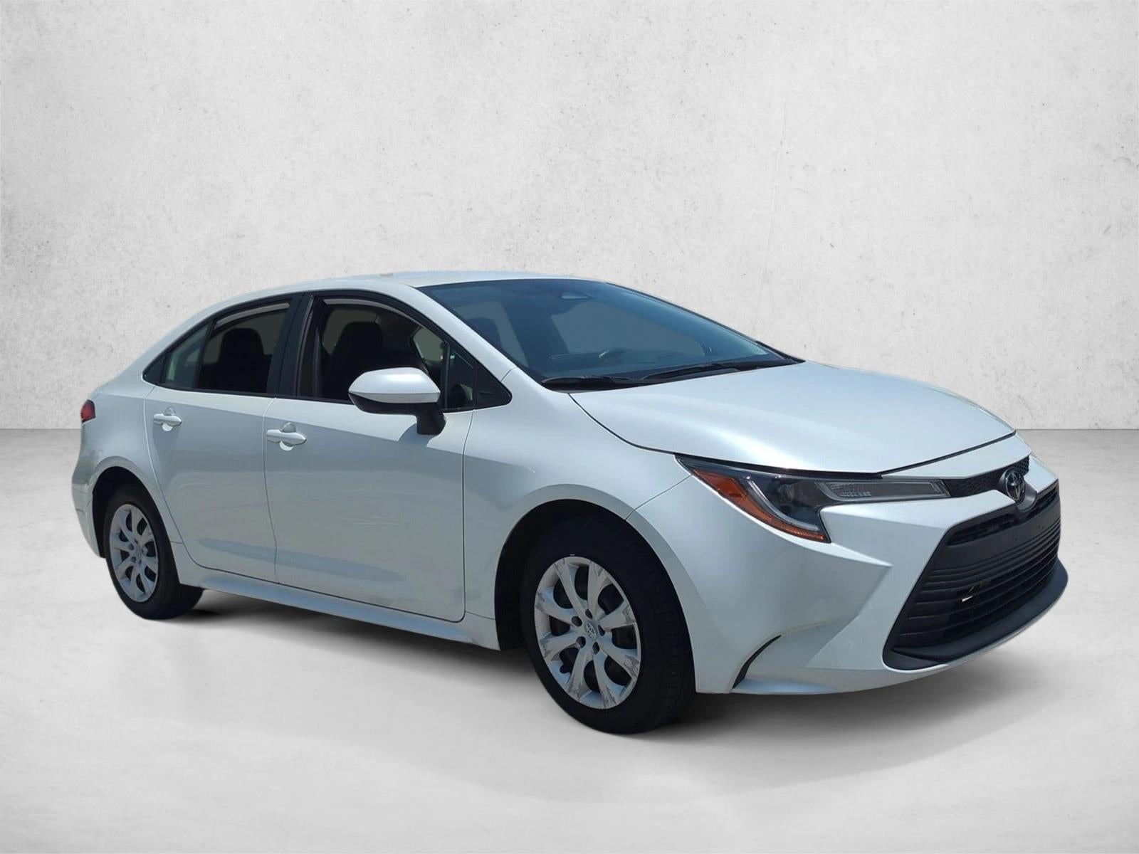 2024 Toyota Corolla LE CVT (Natl)