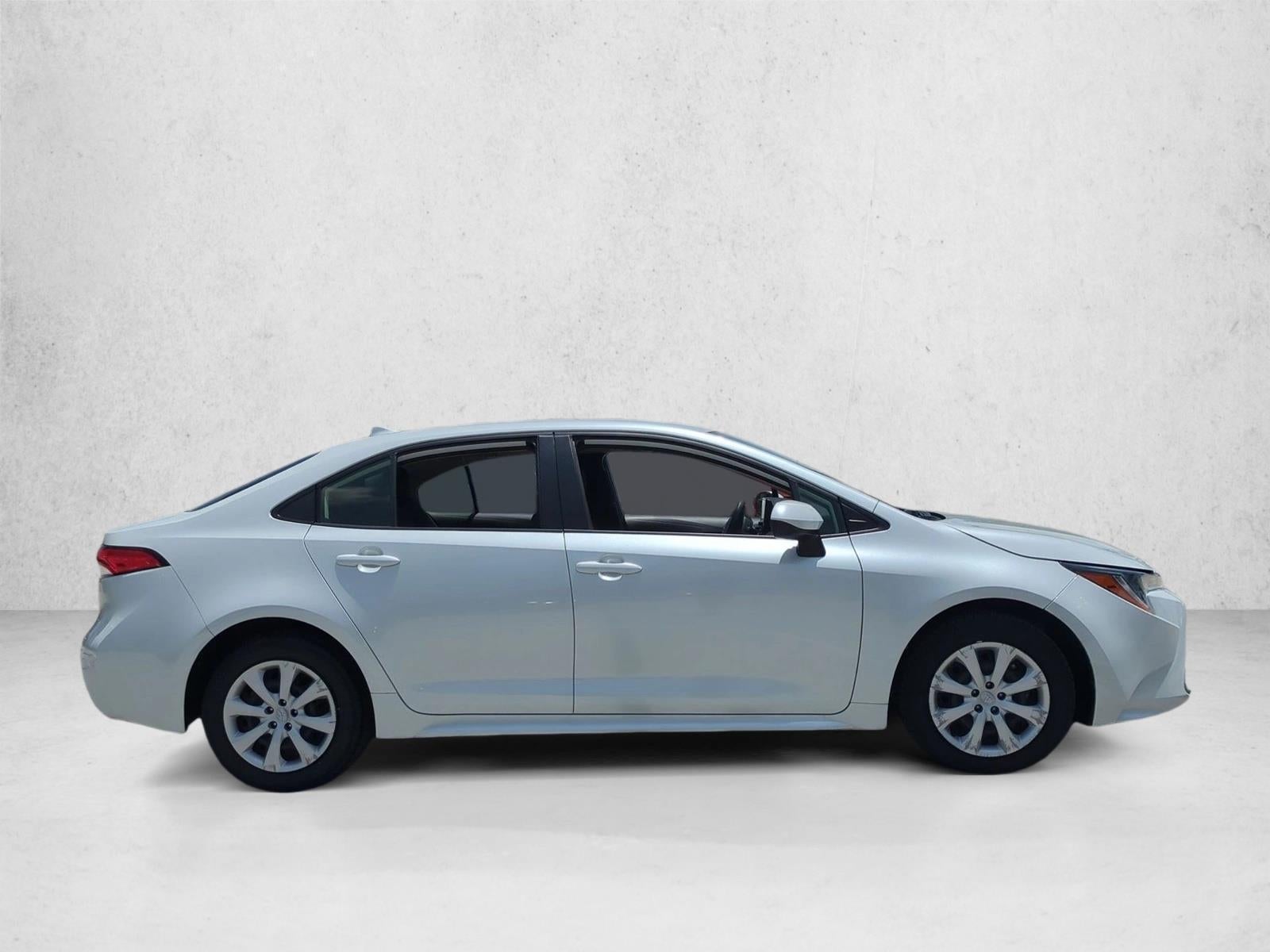 2024 Toyota Corolla LE CVT (Natl)