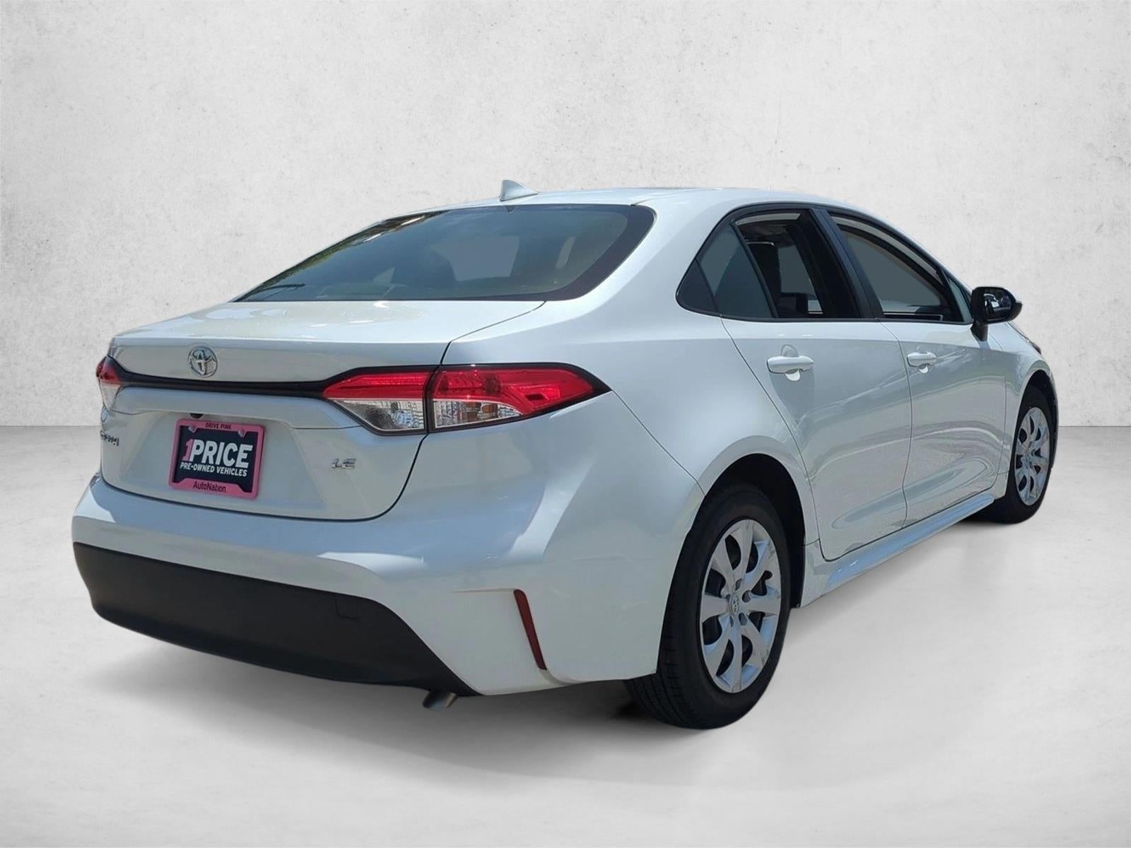 2024 Toyota Corolla LE CVT (Natl)