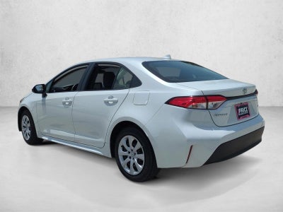 2024 Toyota Corolla LE CVT (Natl)