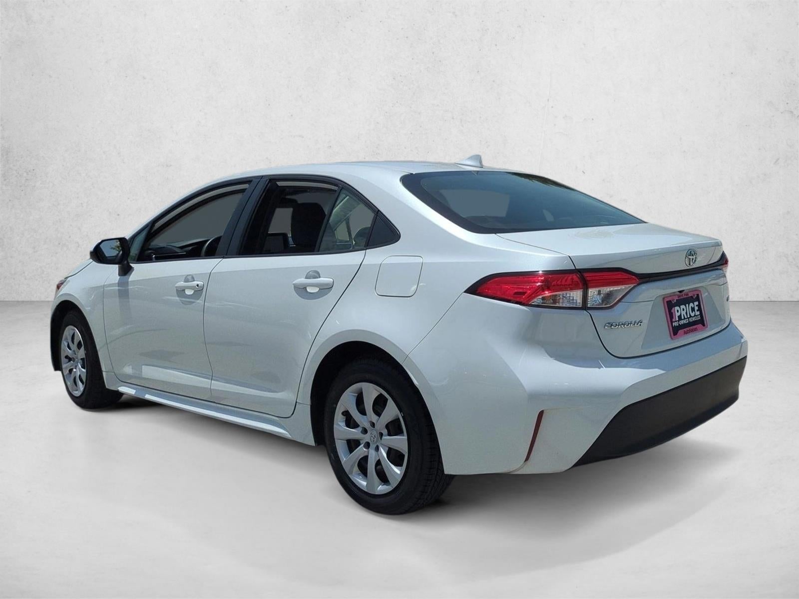 2024 Toyota Corolla LE CVT (Natl)