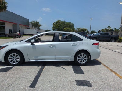 2024 Toyota Corolla LE CVT (Natl)