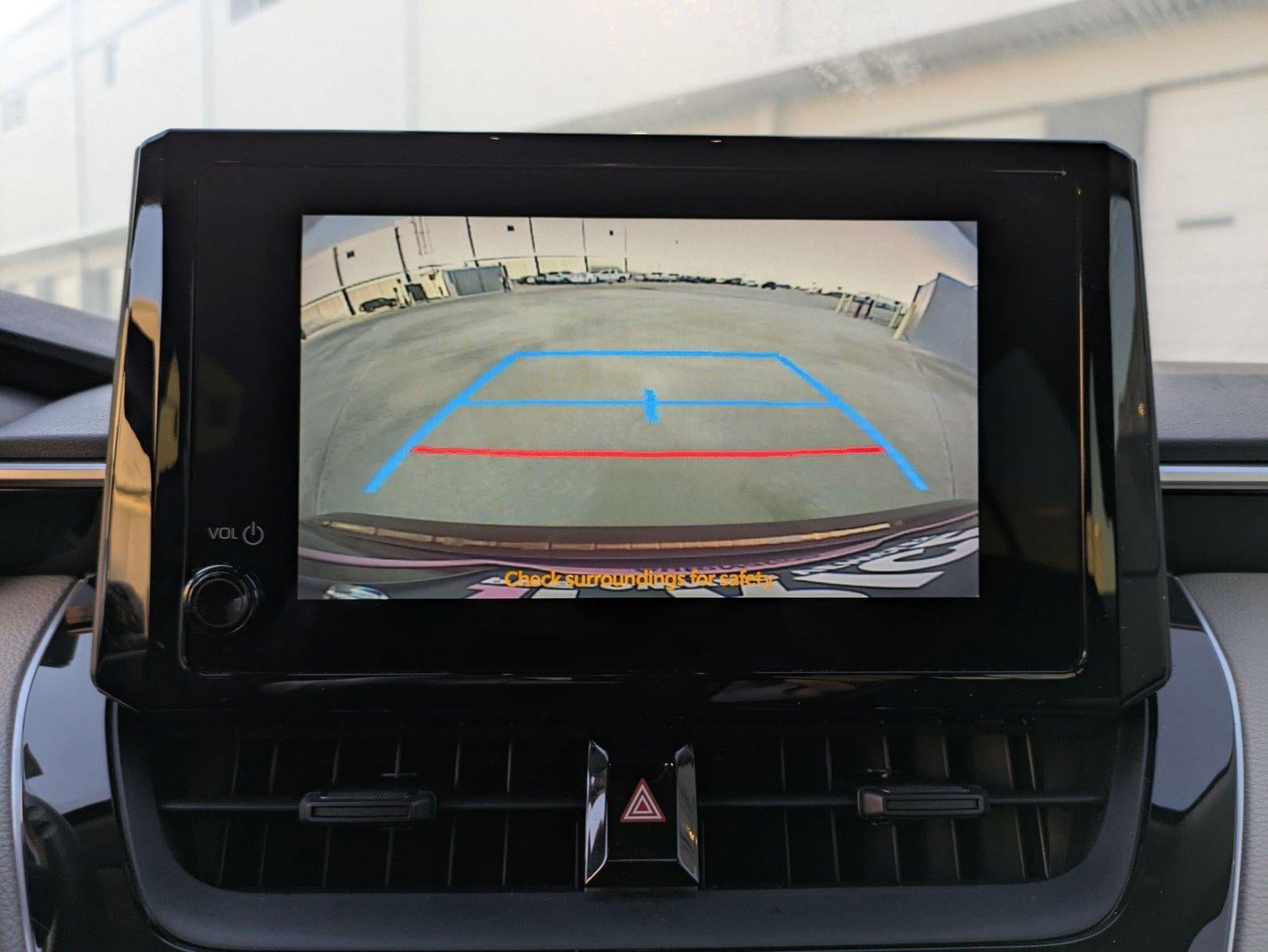 2023 Toyota Corolla Hybrid LE FWD (Natl)