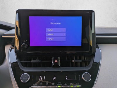 2023 Toyota Corolla Hybrid LE FWD (Natl)