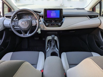 2023 Toyota Corolla Hybrid LE FWD (Natl)