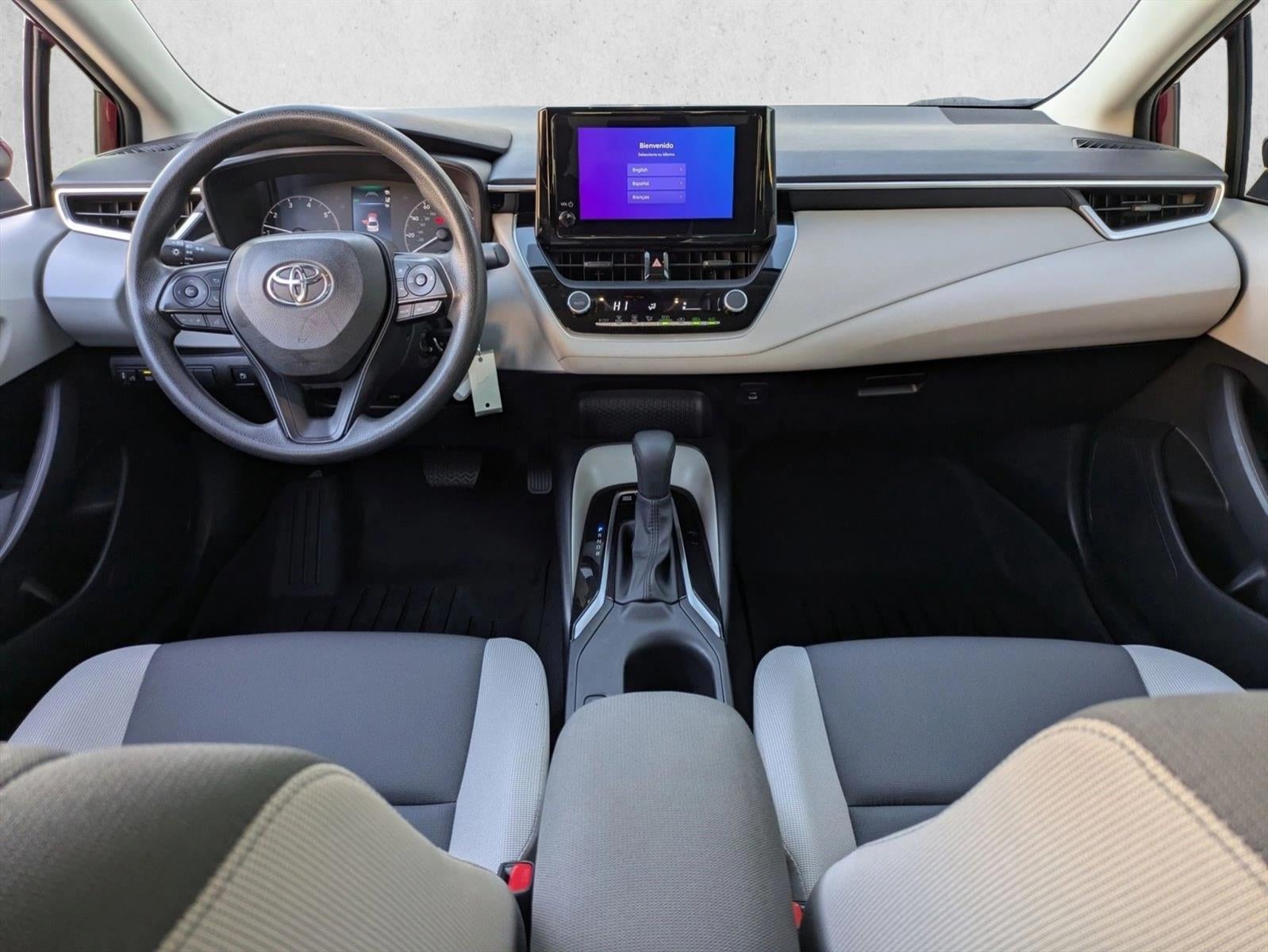 2023 Toyota Corolla Hybrid LE FWD (Natl)